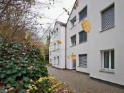 Schöne Familienwohnung mit eigenem Waschturm