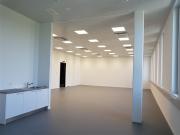 Schöne Flächen von 137 m2 in einem neuen Gebäude