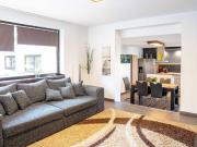 Schöne Gartenwohnung mit 4 Schlafzimmer in Saalfelden