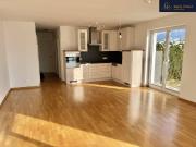 Schöne Gartenwohnung mit unverbaubarem Bergblick