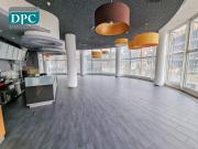 schöne Gastrofläche in der Donau City | kleiner Gastgarten