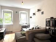 Schöne, gemütliche 2 Zimmer Wohnung in der Geuderstraße