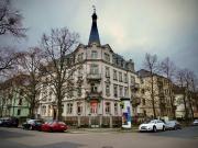 Schöne geräumige 2 Raum Wohnung mit Balkon in Striesen