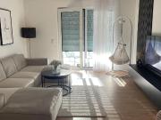 schöne, geschmackvoll eingerichtete Wohnung Zimmer 2,5...