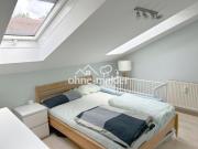 Schöne große 2,5 Zi Wohnung mit Dachterrasse,...