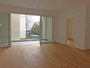 Schöne großzügige Wohnung mit Loggia, nahe dem Brucknerhaus