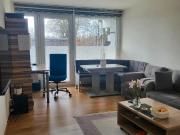 1 Zimmerwohnung, zunächst für 6 Monate