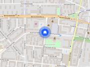 Schöne helle 2 Zimmer Wohnung mit 2 Balkonen sucht...