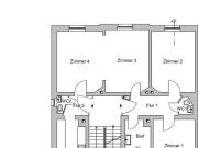 Schöne helle 3,5 Zimmerwohnung 86,6 qm im Altbau Kleyerstr