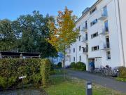 Schöne, helle 3 Zimmer DG Wohnung, für eine WG geeignet