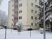 Schöne helle 4 Zimmer Wohnung mit Balkon in Forchheim,...