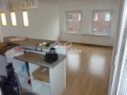 Schöne helle 65qm 2,5 Zi Küche Bad Wohnung im...