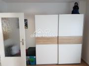 Schöne helle 65qm 2,5 Zi Küche Bad Wohnung im...