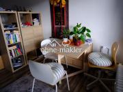 Schöne helle Einzimmerwohnung mit Balkon in bester Lage...