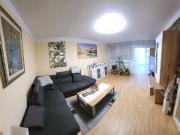 Schöne helle Wohnung mit Loggia