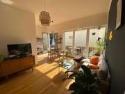 Schöne, helle Wohnung mitten in Plagwitz über Ostern für...