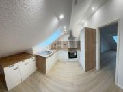 Schöne helle Wohnung, möbliert & energiesparsam