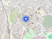 Schöne Hochparterre Wohnung in RS Lennep