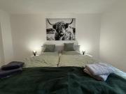 Schöne, hochwertig sanierte 3 Zimmer Wohnung mit Balkon...