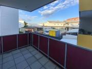 Schöne, hofseitig gelegene Balkonwohnung