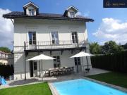 Schöne Jahrhundertwendevilla in Aussichtslage