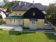 Schöne Jahrhundertwendevilla in der Kaiserstadt