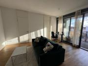Schöne, lichtdurchflutete und ruhige Zwei Zimmer Wohnung...