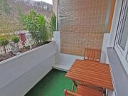 Schöne Loggia Wohnung! Parkplatz inklusive!