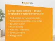 Schöne Lösung in einem Meer der Ruhe