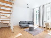 Schöne Maisonette 2 Zimmer Wohnung in der Simplonstrasse