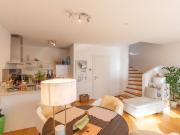 VERKAUFT: Schöne Maisonette Gartenwohnung