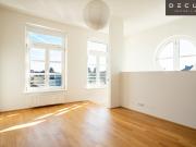 | SCHÖNE MAISONETTE MIT GROSSER LOGGIA | NÄHE SCHLOSS... | SCHÖNE MAISONETTE MIT GROSSER LOGGIA | NÄHE SCHLOSS...