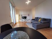 Schöne möblierte 1,5 Zimmer Wohnung mit Balkon und Küche...