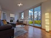 Schöne möblierte 1,5 Zimmer Wohnung mit Balkon und Küche...