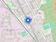 Schöne, möblierte 1 Zimmer Wohnung 22 m² mit Pantryküche...