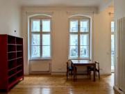 Schöne, möblierte 1 Zimmer Wohnung in Prenzlauer Berg