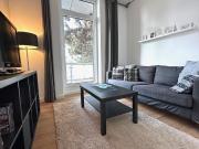 Schöne möblierte 2 Zimmer Altbauwohnung in Neuss...