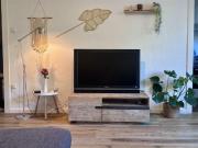 Schöne, möblierte 2 Zimmer Wohnung in Flughafennähe