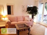 Schöne möblierte 2 Zimmer Wohnung mit Internet,...