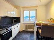 Schöne, möblierte 3 1/2 Zimmer – Wohnung mit traumhaftem...