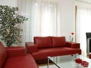 Schöne möblierte 4 Zimmer Wohnung mit Terrasse im Westend