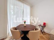 Schöne möblierte Wohnung in der Nähe des Bahnhofs Cornavin