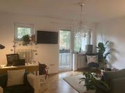 Schöne möblierte Wohnung in Schwabing Nord am Englischen...