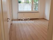 Schöne modernisierte Drei Zimmer Wohnung in Moers...