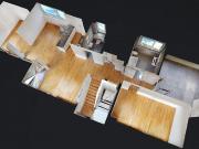 Schöne Neubau Attikawohnung im Medici Areal