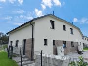 Schöne Neubau Doppelhaushälfte für Familien und...