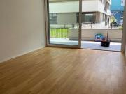 Schöne Neubau Wohnung im Medici Areal