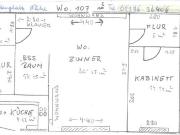 Schöne Neubauwohnung mit Loggia