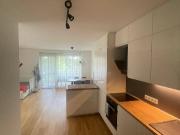 Schöne Neubauwohnung mit Terrasse und TG in Graz