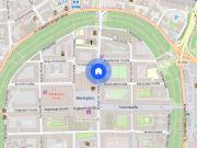 SCHÖNE RANDLAGE IM SÜDEN VON NB: 4 RAUM WOHNUNG MIT...